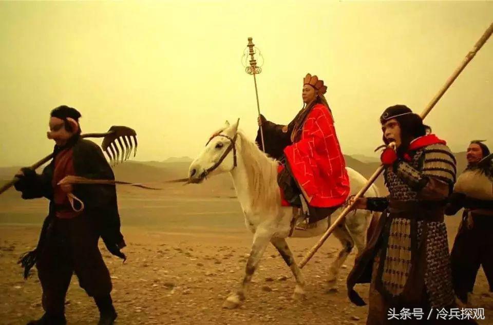 孙悟空的金铁棒多厉害,我要铁棒有何用音乐