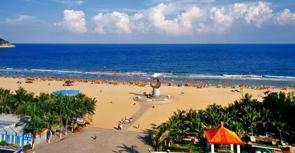 阳江海陵岛大角湾门票网上购票,海陵岛大角湾团购票