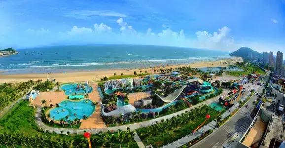 阳江海陵岛大角湾门票网上购票,海陵岛大角湾团购票