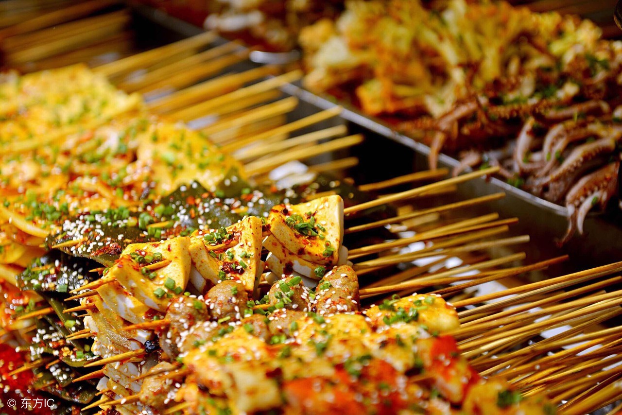 武汉高校美食,武汉各高校美食一条街