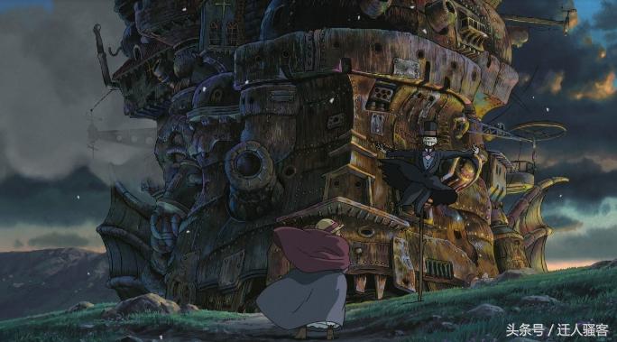 宫崎骏十大动画电影推荐,宫崎骏的这十部经典动画电影