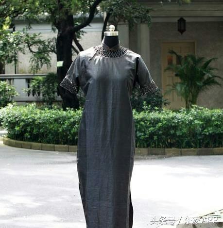 香云纱布料比较硬和滑,香云纱布料有什么特点