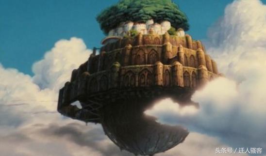 宫崎骏十大动画电影推荐,宫崎骏的这十部经典动画电影