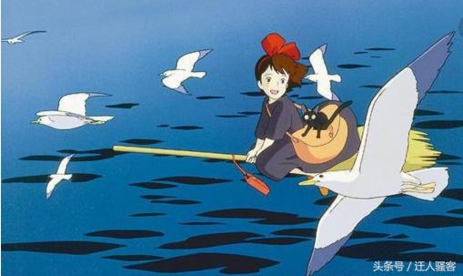 宫崎骏十大动画电影推荐,宫崎骏的这十部经典动画电影