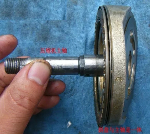 空调压缩机工作原理视频,电动车空调压缩机工作原理