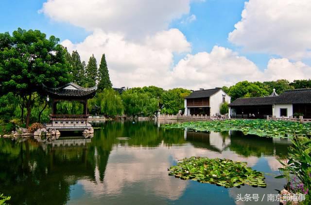 南京有山有水的小众景点,南京小众旅游景点