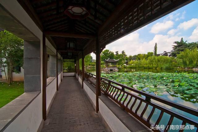 南京有山有水的小众景点,南京小众旅游景点