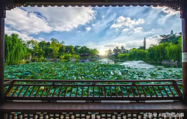 南京有山有水的小众景点,南京小众旅游景点