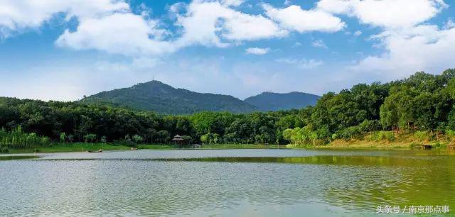 南京有山有水的小众景点,南京小众旅游景点