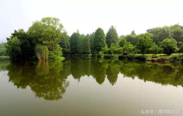 南京有山有水的小众景点,南京小众旅游景点