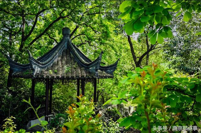 南京有山有水的小众景点,南京小众旅游景点