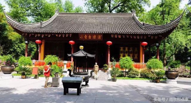 南京有山有水的小众景点,南京小众旅游景点