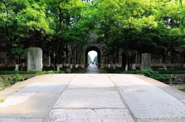 南京有山有水的小众景点,南京小众旅游景点