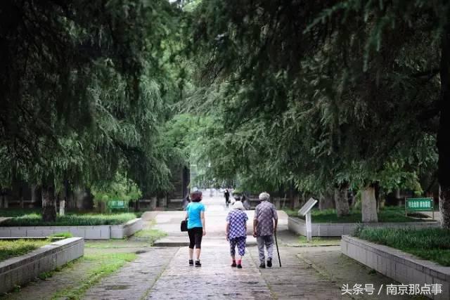 南京有山有水的小众景点,南京小众旅游景点
