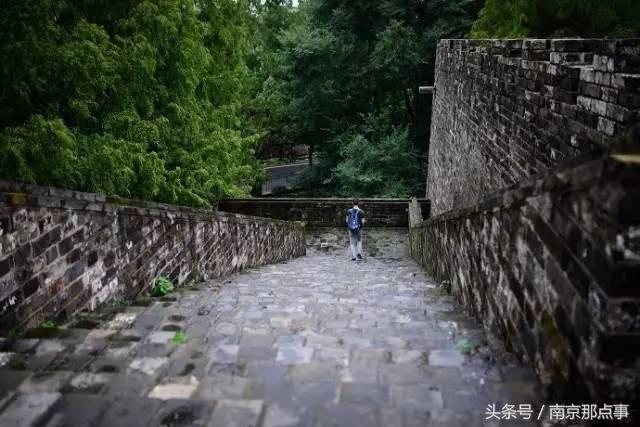 南京有山有水的小众景点,南京小众旅游景点