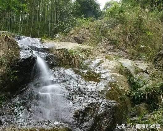 南京有山有水的小众景点,南京小众旅游景点