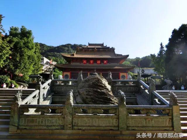 南京有山有水的小众景点,南京小众旅游景点