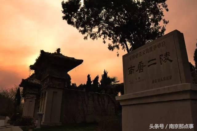 南京有山有水的小众景点,南京小众旅游景点