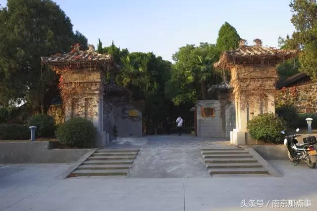 南京有山有水的小众景点,南京小众旅游景点