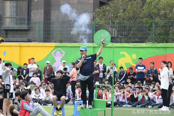 2021城东中心小学春季运动会,黄河路小学校运动会