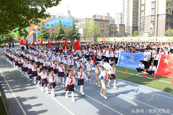 2021城东中心小学春季运动会,黄河路小学校运动会