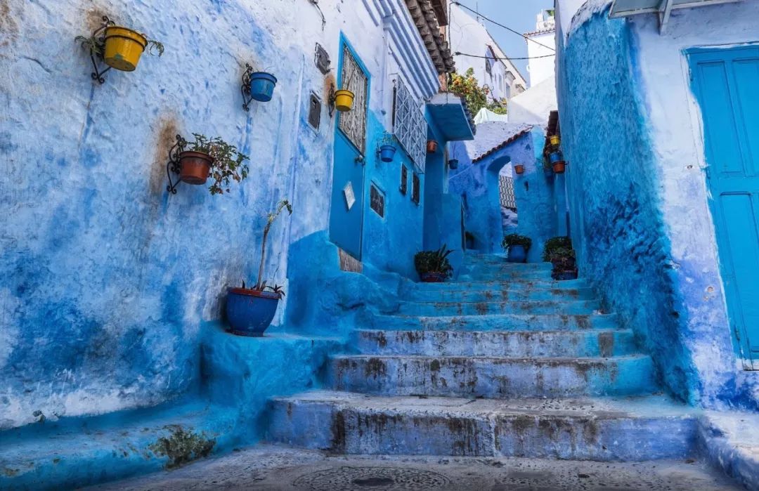 摩洛哥皇家曼苏尔酒店,洱海摩洛哥网红酒店