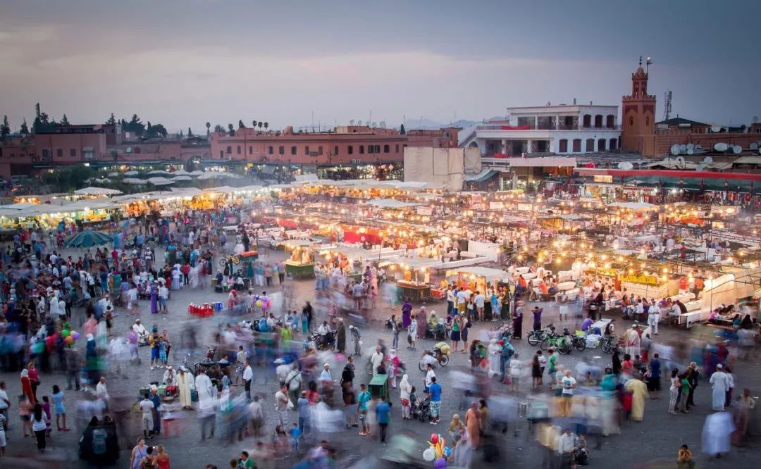摩洛哥皇家曼苏尔酒店,洱海摩洛哥网红酒店