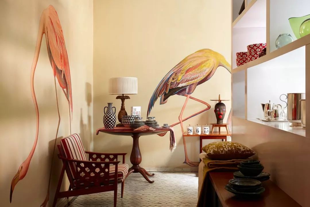 摩洛哥皇家曼苏尔酒店,洱海摩洛哥网红酒店