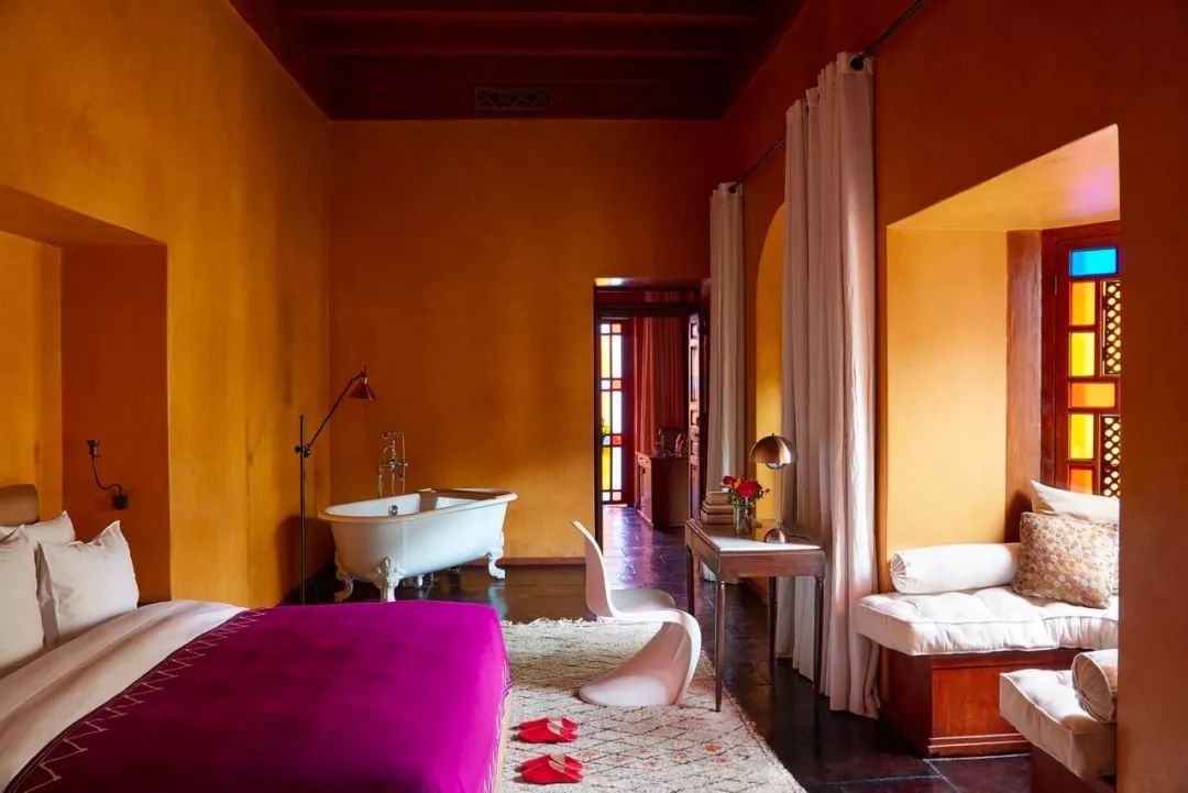 摩洛哥皇家曼苏尔酒店,洱海摩洛哥网红酒店