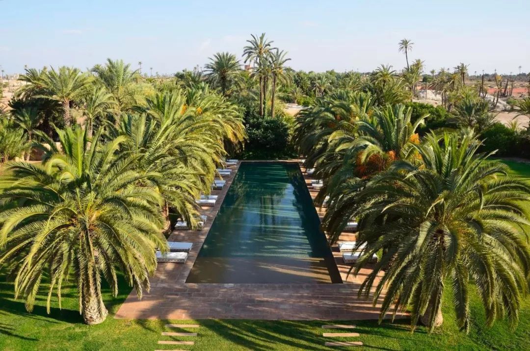 摩洛哥皇家曼苏尔酒店,洱海摩洛哥网红酒店