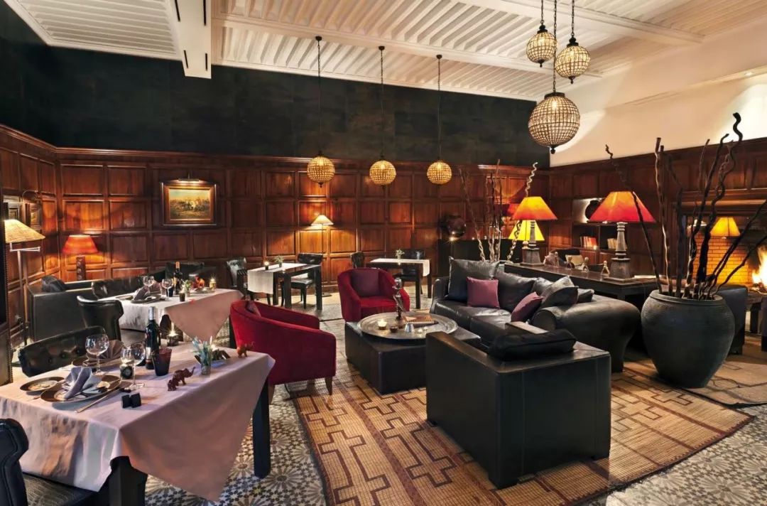 摩洛哥皇家曼苏尔酒店,洱海摩洛哥网红酒店