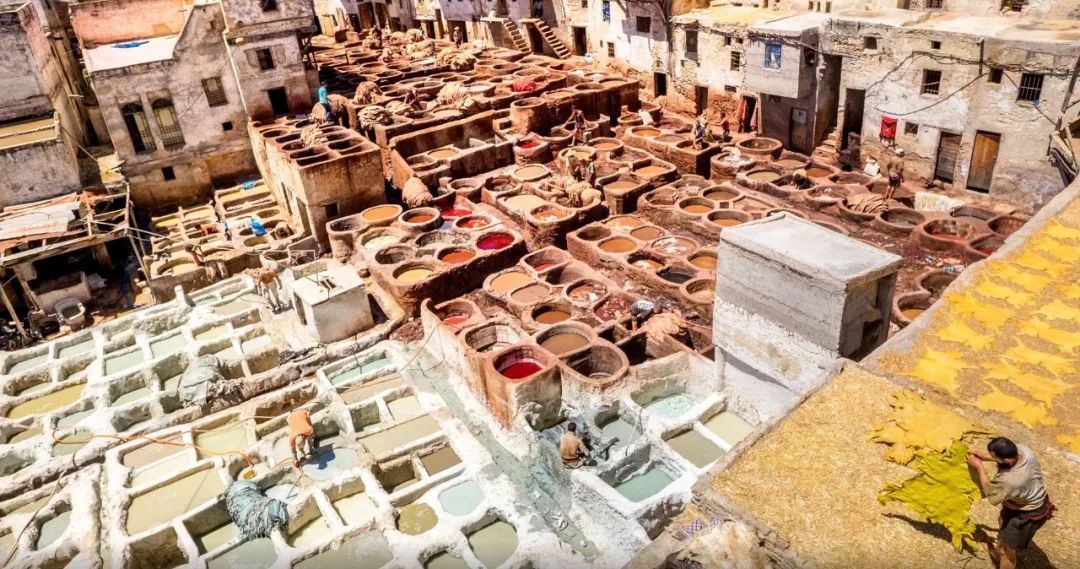 摩洛哥皇家曼苏尔酒店,洱海摩洛哥网红酒店