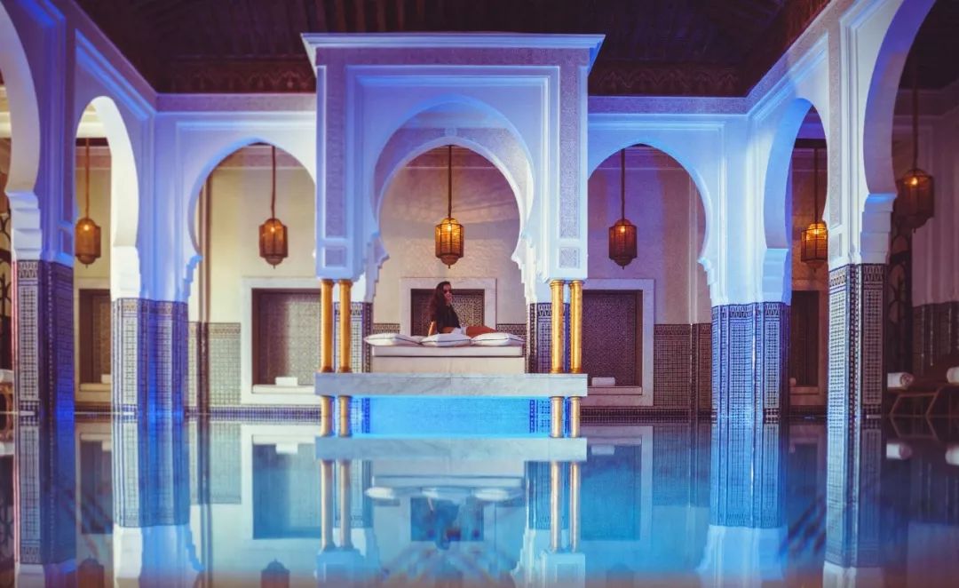 摩洛哥皇家曼苏尔酒店,洱海摩洛哥网红酒店