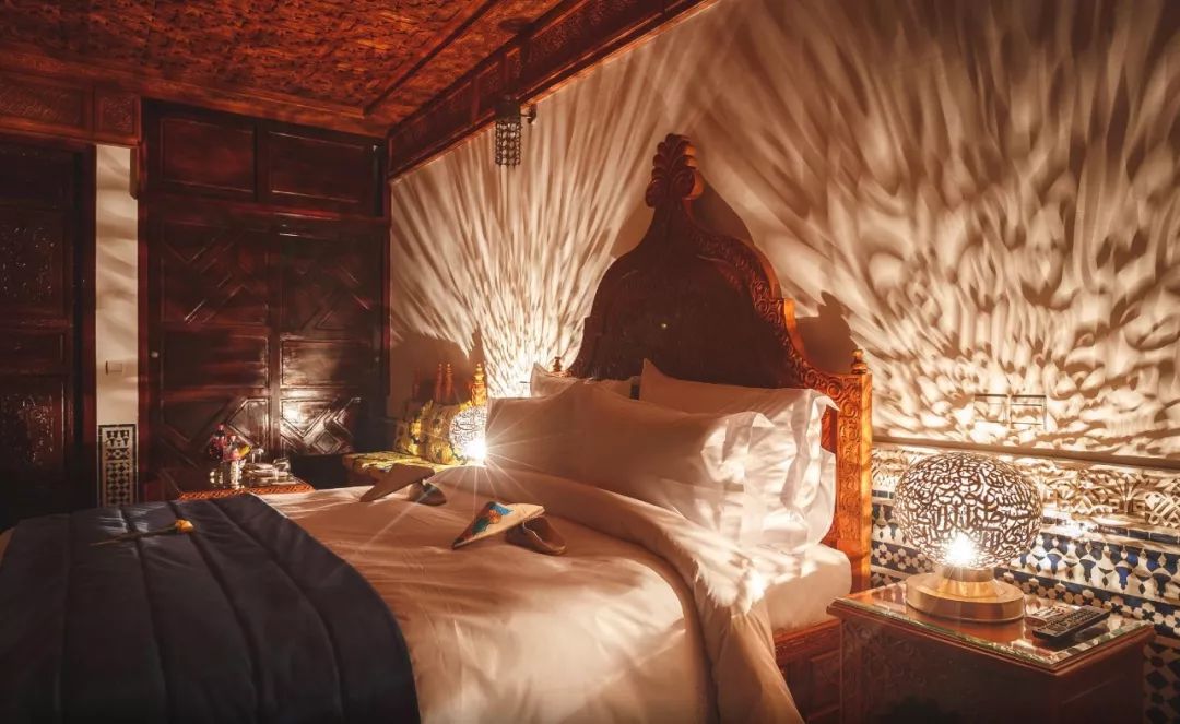 摩洛哥皇家曼苏尔酒店,洱海摩洛哥网红酒店