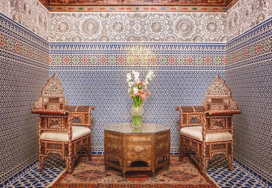 摩洛哥皇家曼苏尔酒店,洱海摩洛哥网红酒店