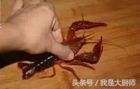 小龙虾尾家常做法,小龙虾尾怎么做好吃又简单小视频