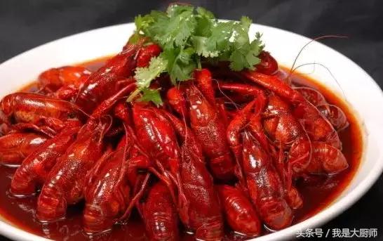 小龙虾尾家常做法,小龙虾尾怎么做好吃又简单小视频