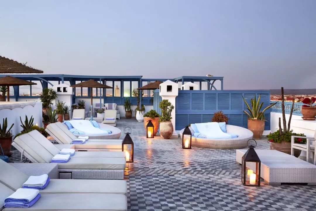 摩洛哥皇家曼苏尔酒店,洱海摩洛哥网红酒店