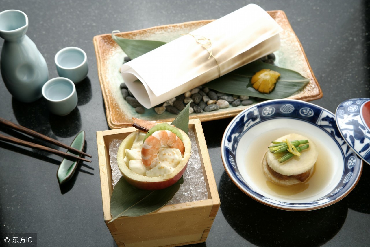 同为「料理」，日本和韩国菜有什么不同？