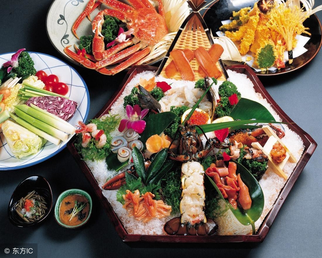 同为「料理」，日本和韩国菜有什么不同？