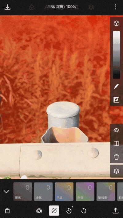 手机摄影中景深效果的使用技巧,手机摄影的景深是什么