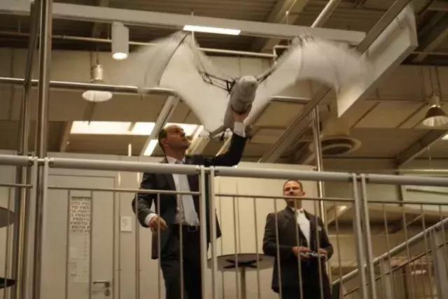 艾问Festo:飞上天给你看,汉诺威工业4.0的逆天玩家