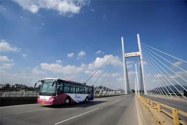 湖城公交车调整通知,东西湖3条公交线路调整