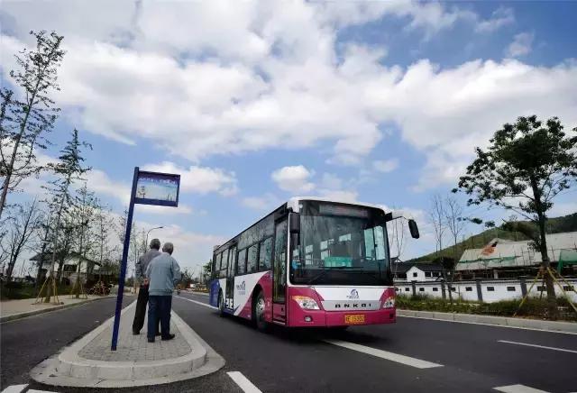 湖城公交车调整通知,东西湖3条公交线路调整