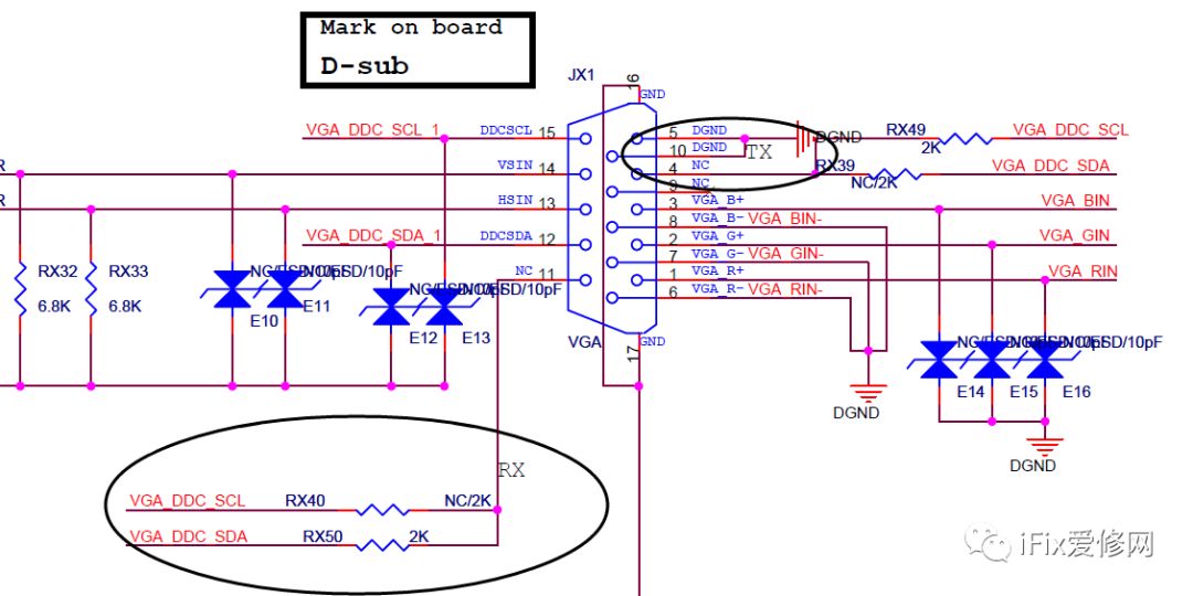 海尔ld40u3200开机有两道竖线,海尔ld40u3200指示灯不亮