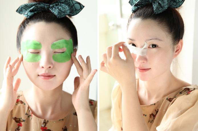 土方法去皱纹和抬头纹,脸上鱼尾纹怎么弄好看点