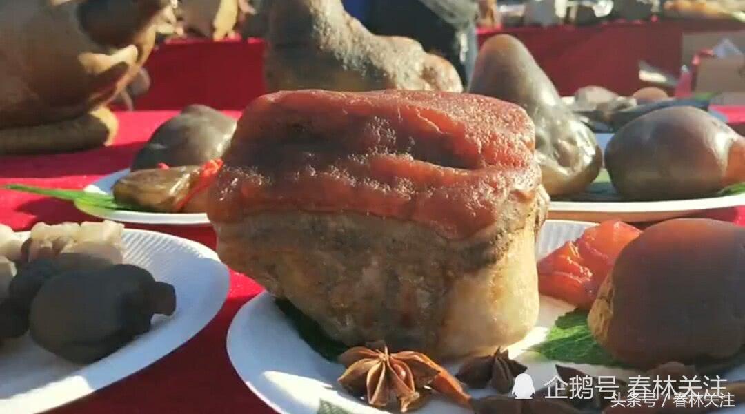 黑龙江呼玛县自然风景,黑龙江呼玛网红美食