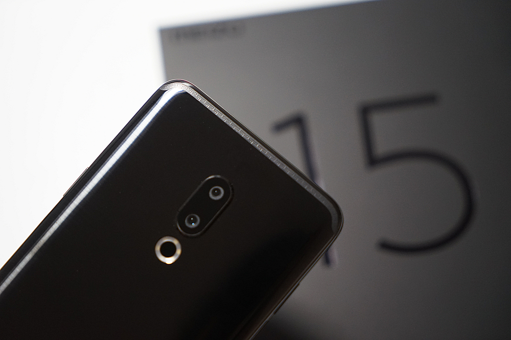 魅族15性能体验,用魅族拍照