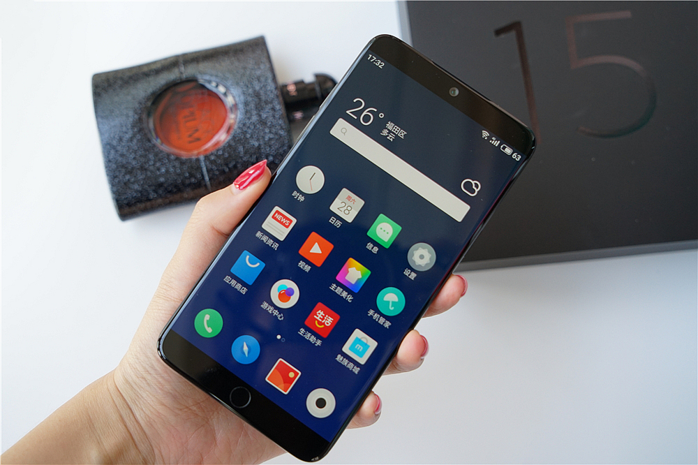 魅族15性能体验,用魅族拍照