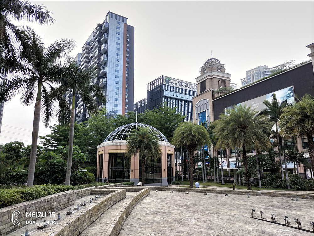 魅族15性能体验,用魅族拍照